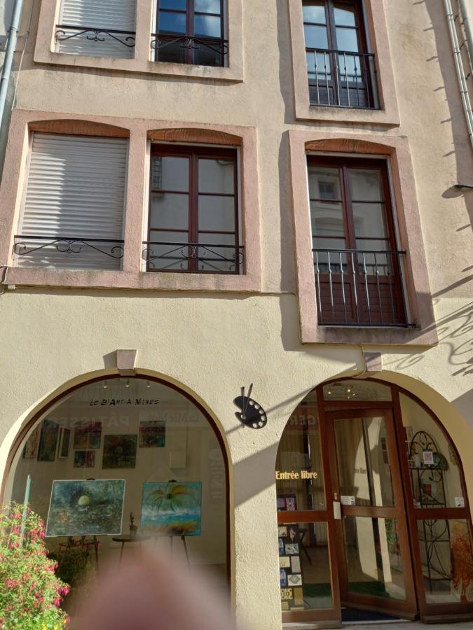 Villa Meublé de tourisme L'Eau Vive à Plombières-les-Bains Extérieur photo